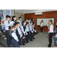 Asignaciòn de Abanderados y Escoltas ciclo lectivo 2018